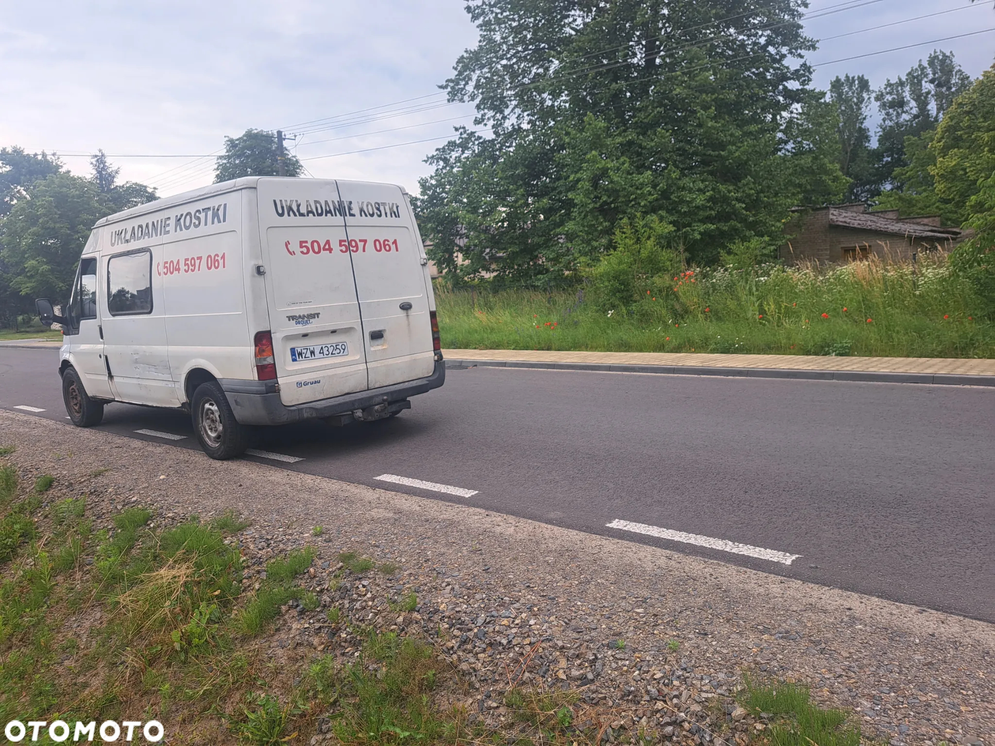 Ford Transit - 4