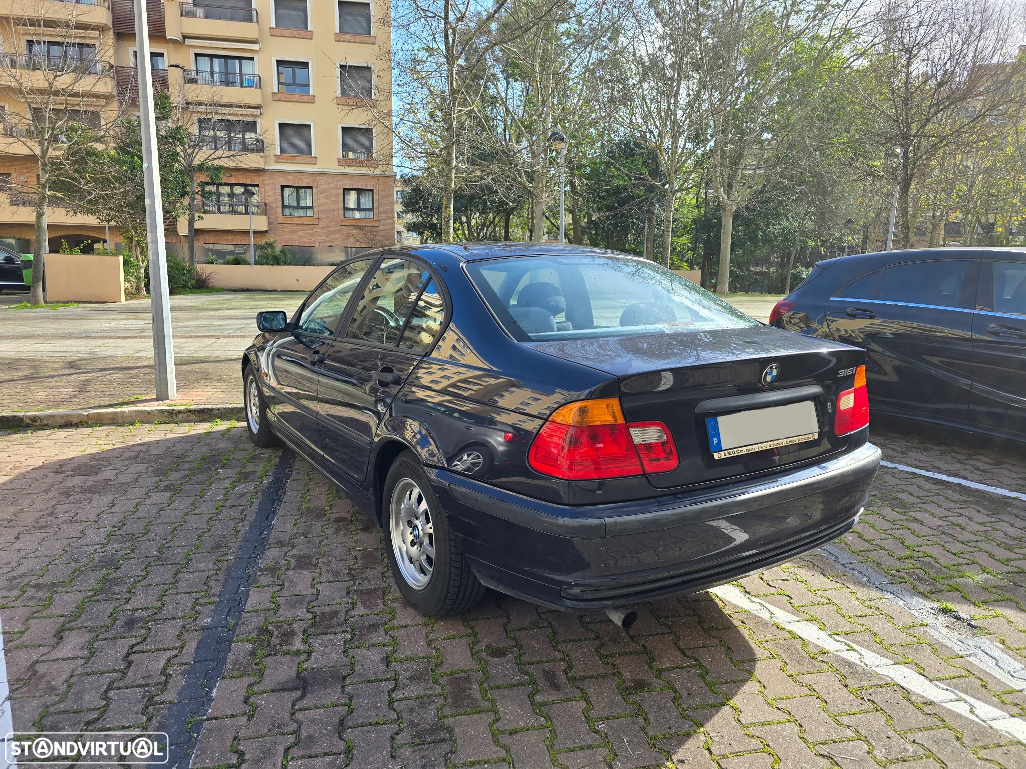 BMW 316 i - 4