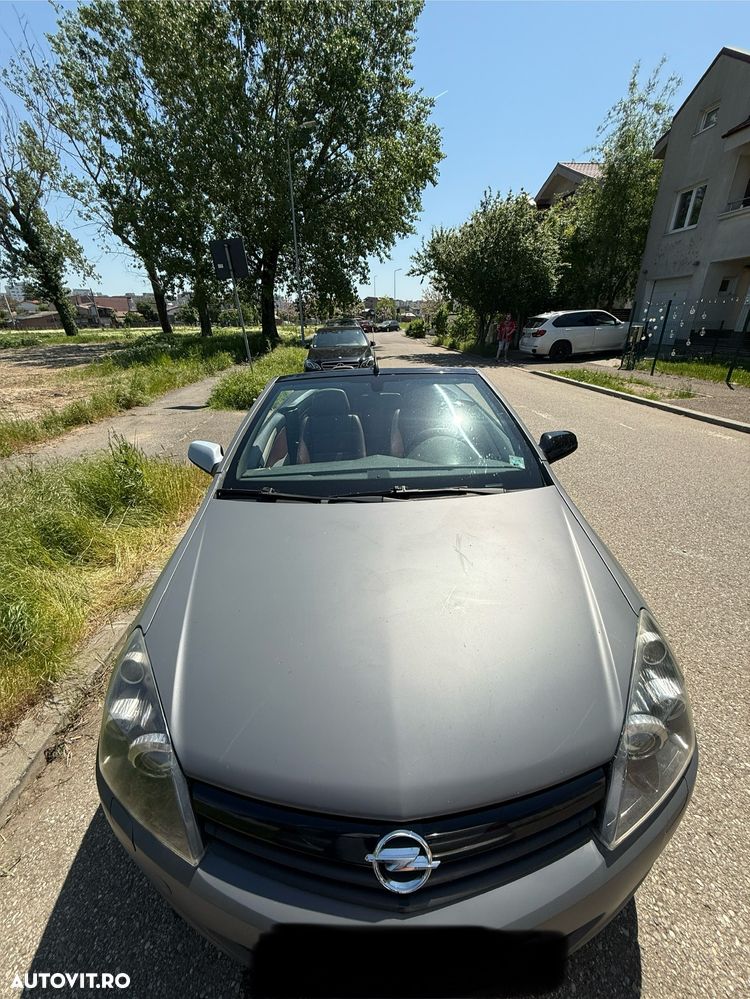 Opel Astra Classic 1.6i - 4