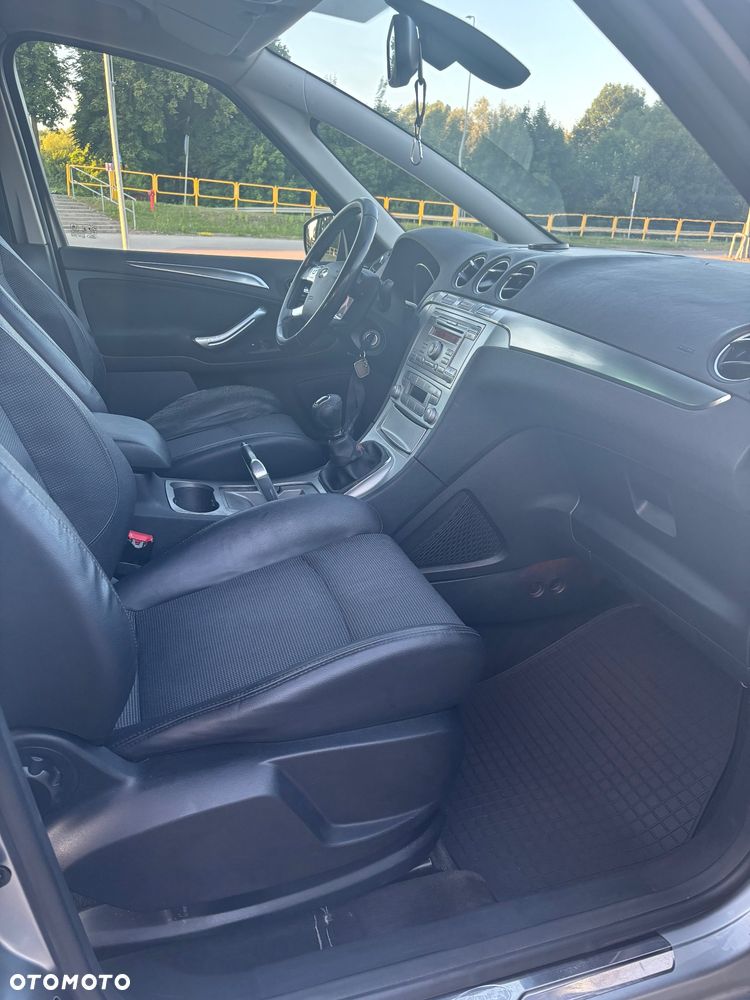 Ford S-Max 2.5 Gold X - 22