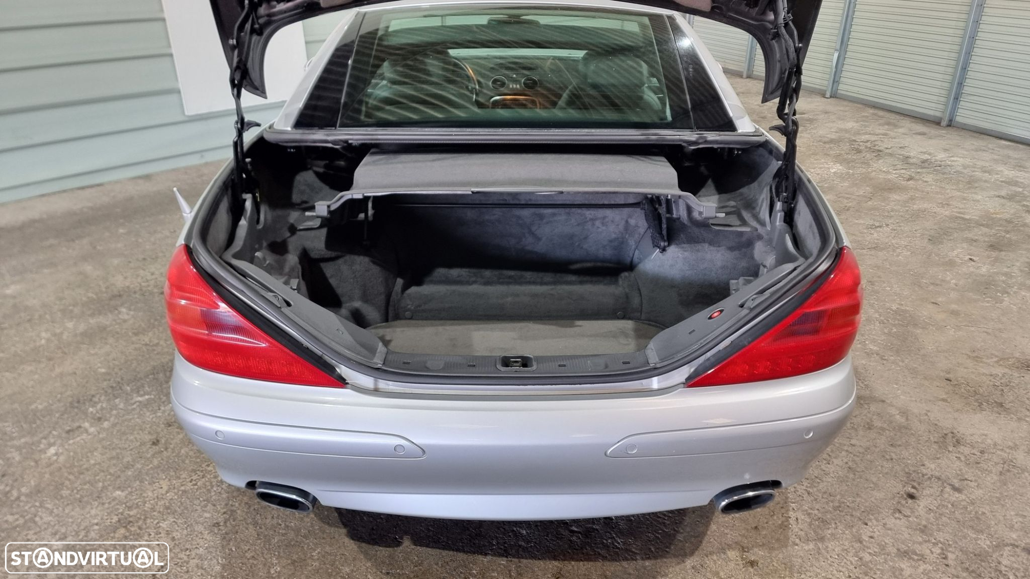Mercedes-Benz SL 350 - 7