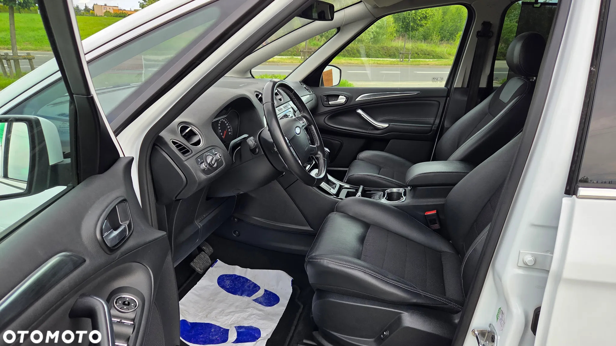 Ford S-Max 2.0 TDCi DPF Titanium - 21