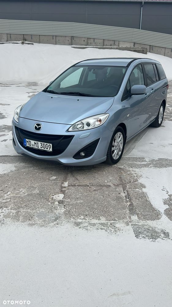 Mazda 5 1.8 Active - 13
