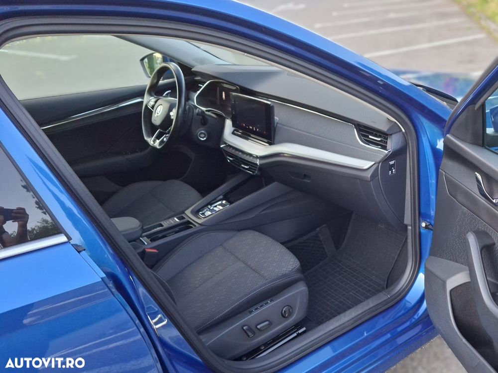 Skoda Octavia 2.0 TDI DSG Edition - 9