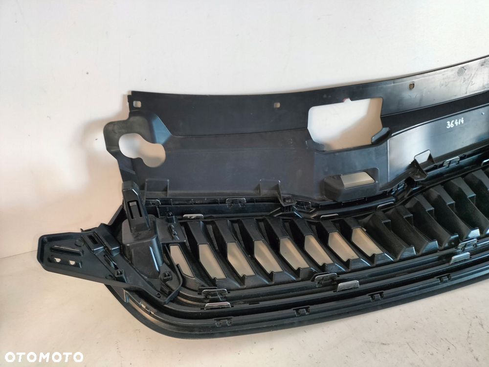 atrapa kratka grill skoda rapid lift ii 20- - 4