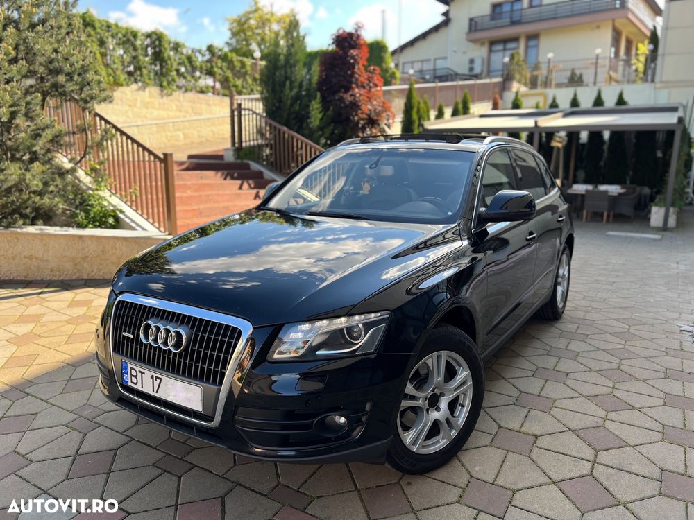 Audi Q5 - 1