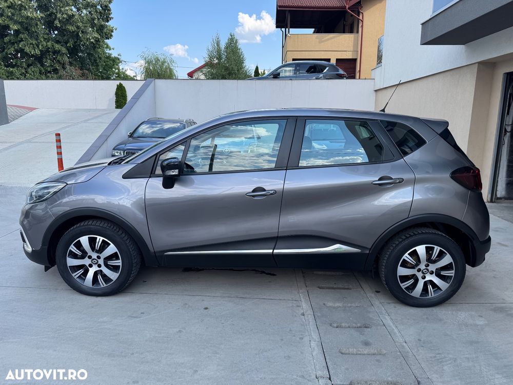 Renault Captur dCi EDC Intens - 8