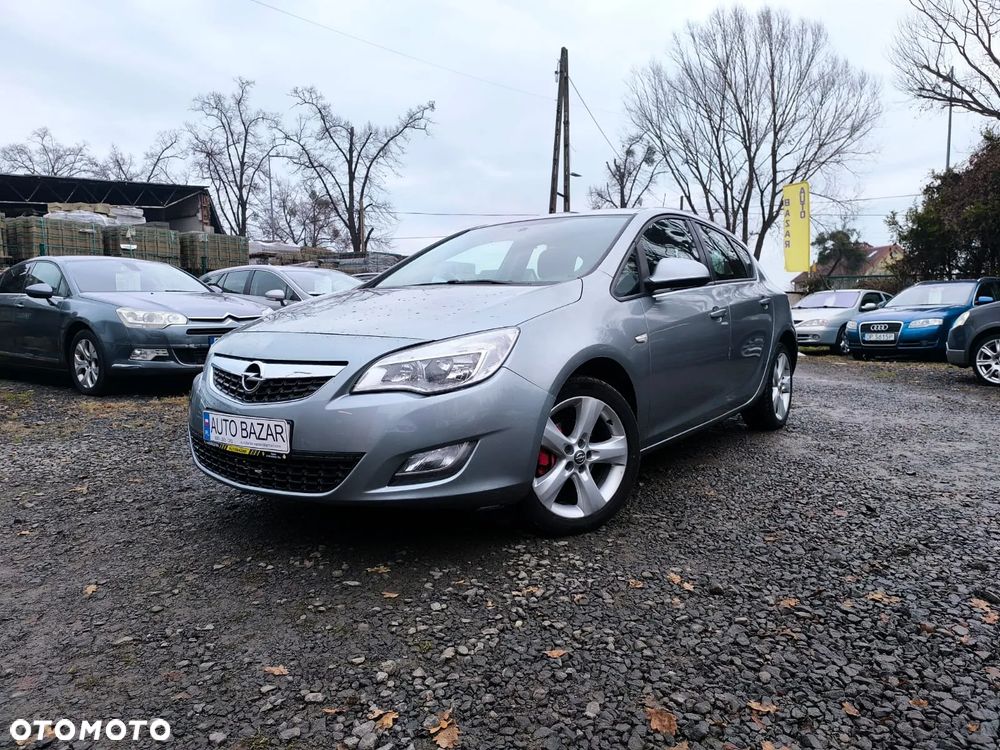 Opel Astra 1.6 Cosmo - 3