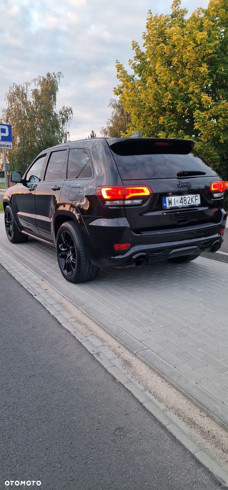 Jeep Grand Cherokee 6.4 V8 SRT8 EU6 - 17