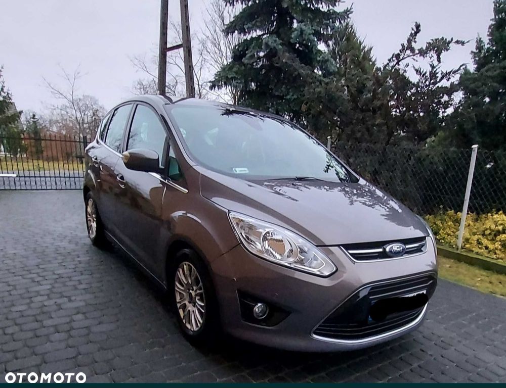 Ford C-MAX 1.0 EcoBoost Start-Stopp-System Trend - 1