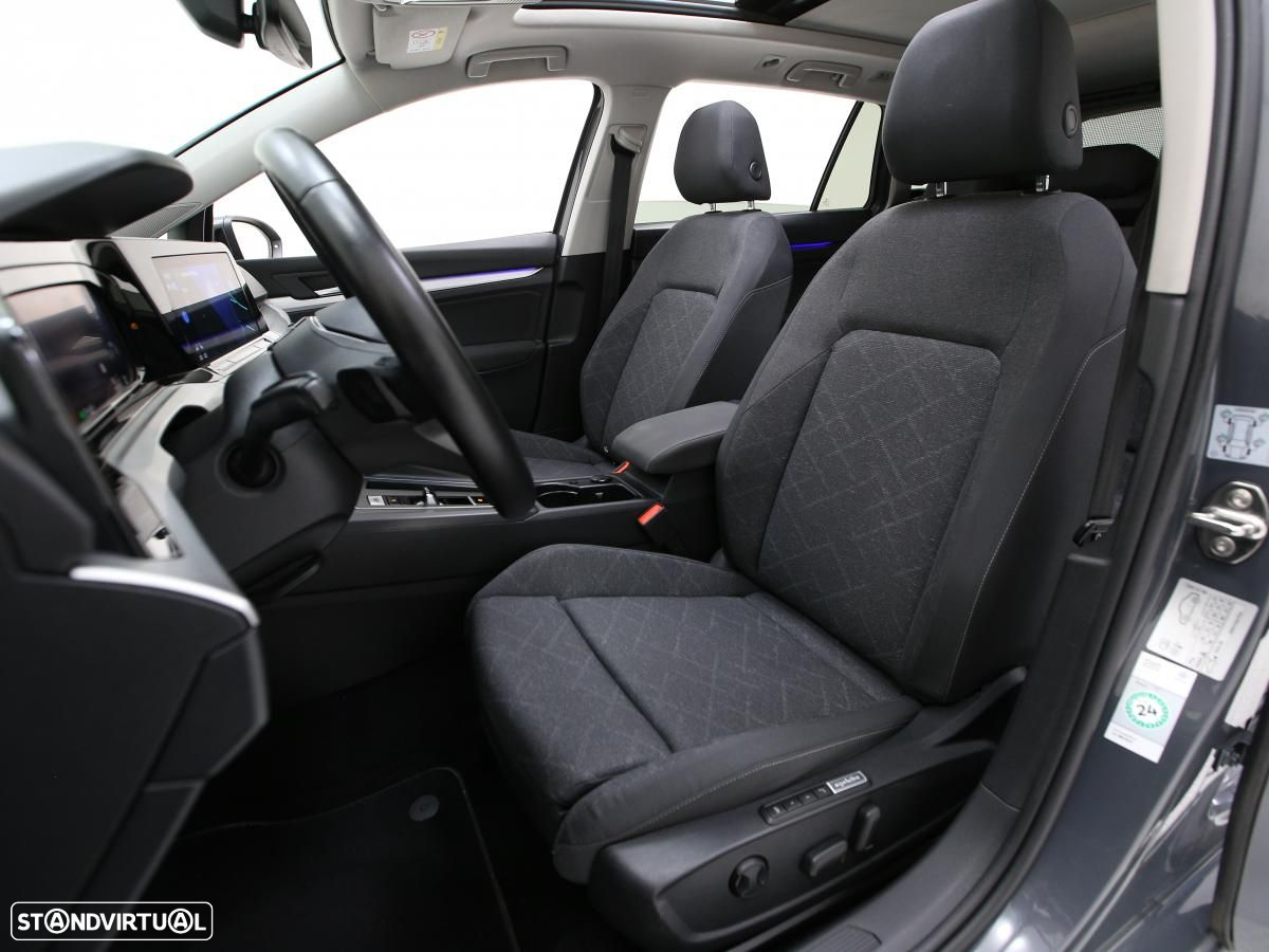 VW Golf Variant 2.0 TDi SCR DSG Active - 8