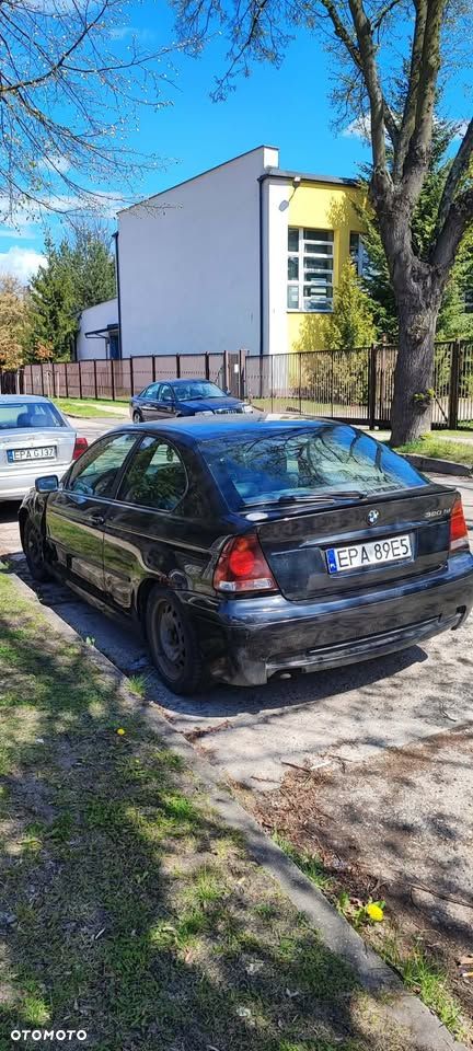 BMW Seria 3 320td - 3
