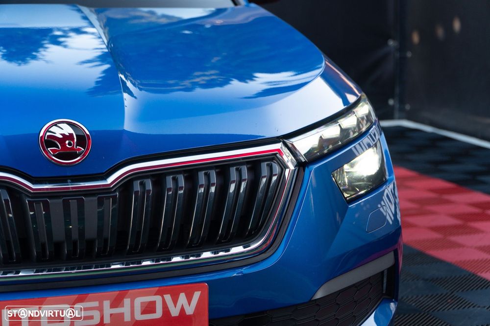 Skoda Kamiq 1.0 TSI DSG Ambition - 31