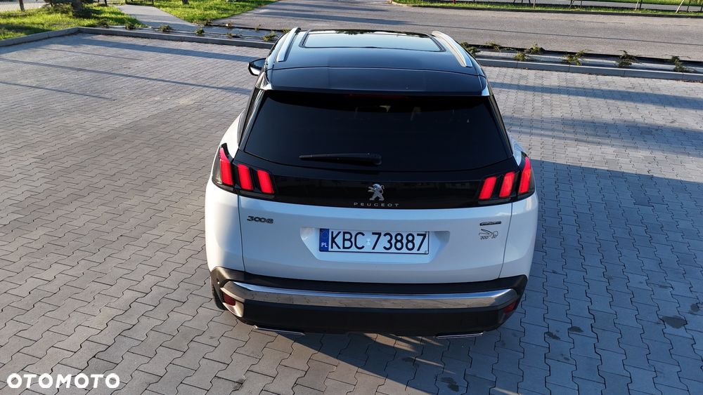 Peugeot 3008 BlueHDi 130 Stop & Start EAT8 Allure - 12