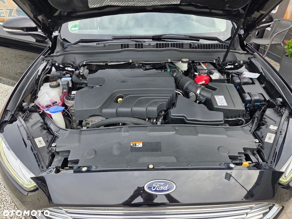 Ford Mondeo 2.0 TDCi STart-Stopp Titanium - 37