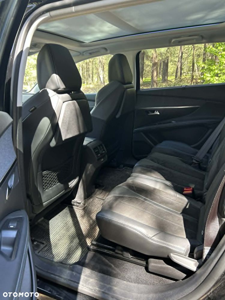 Peugeot 5008 1.5 BlueHDi Active S&S EAT8 - 10