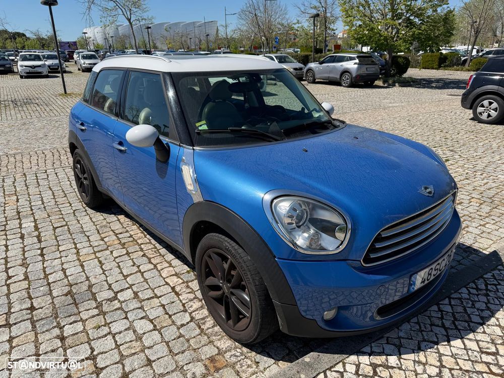 MINI Countryman Cooper D - 8