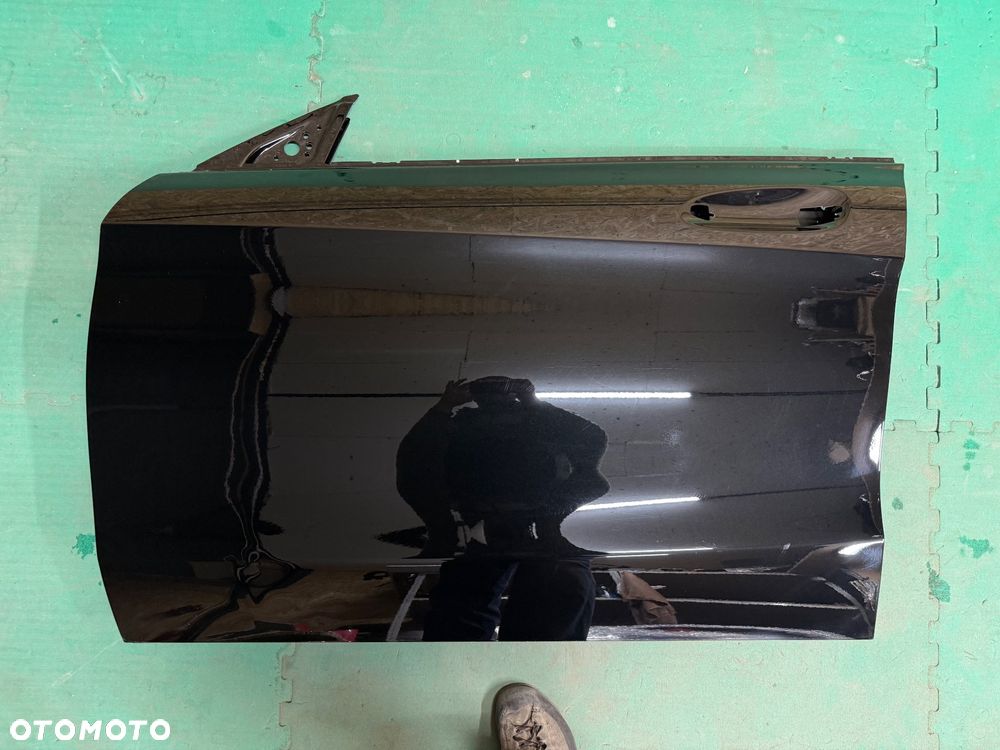 MERCEDES CLA W117 DRZWI LEWY PRZÓD PRZEDNIE LEWE A1177220110 - 6