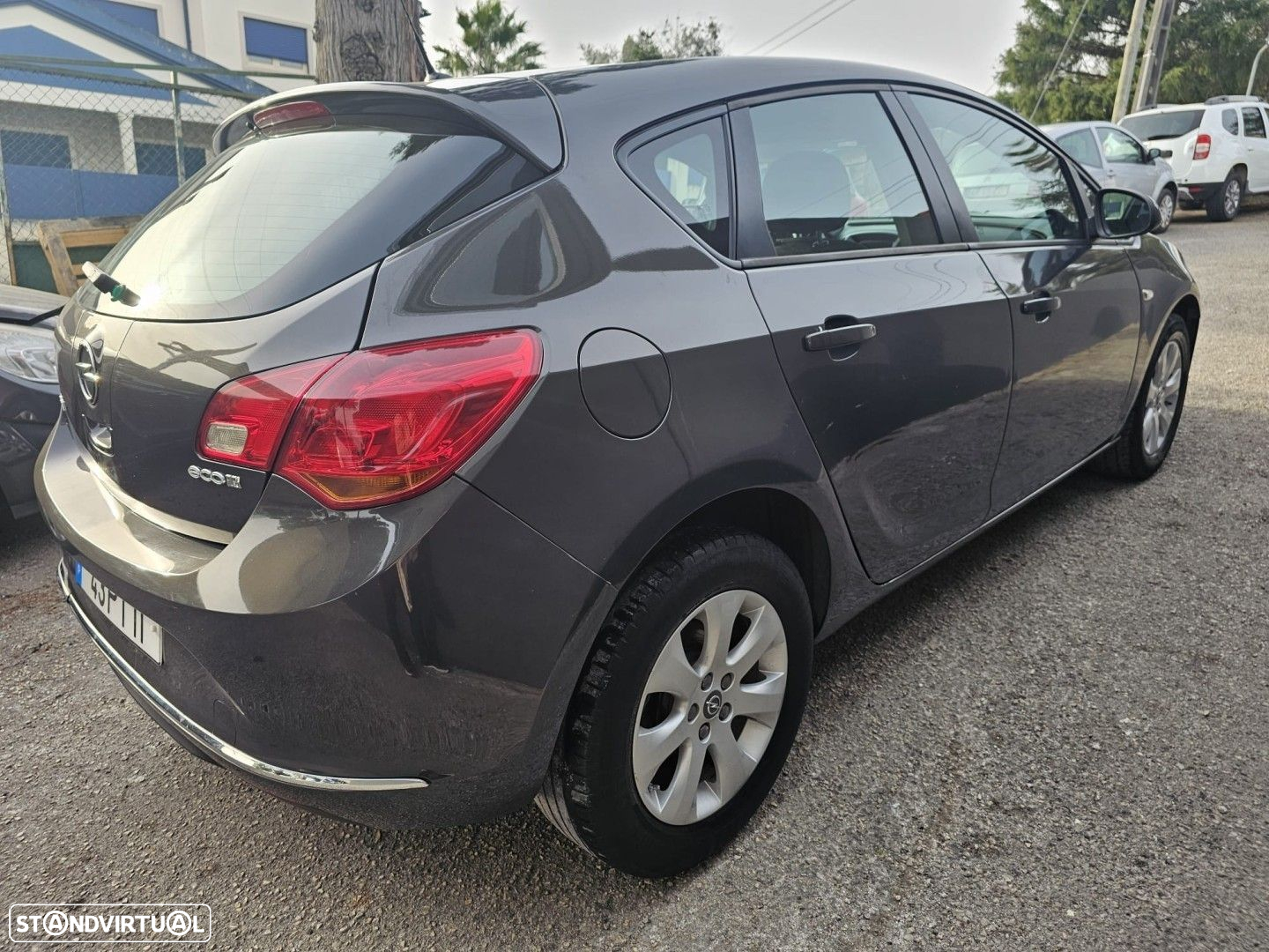 Opel Astra 1.3 CDTi Selection S/S - 3