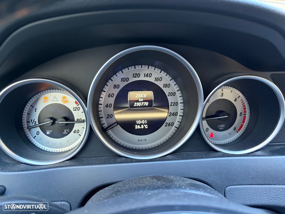 Mercedes-Benz C 220 CDi Avantgarde BE 128g - 2