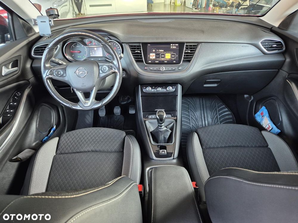 Opel Grandland X 1.5 D Start/Stop Selection - 6