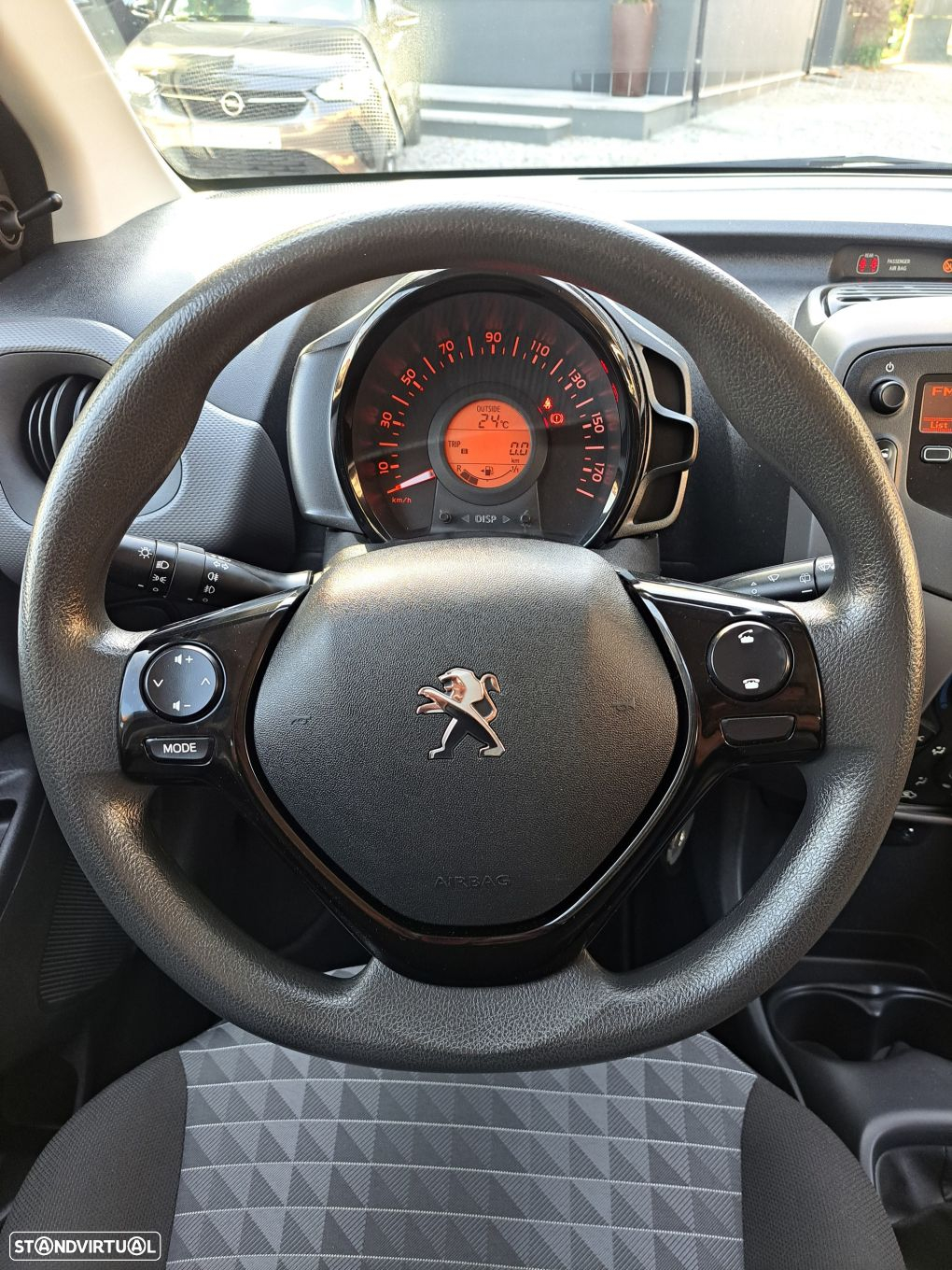 Peugeot 108 1.0 VTi Style - 8