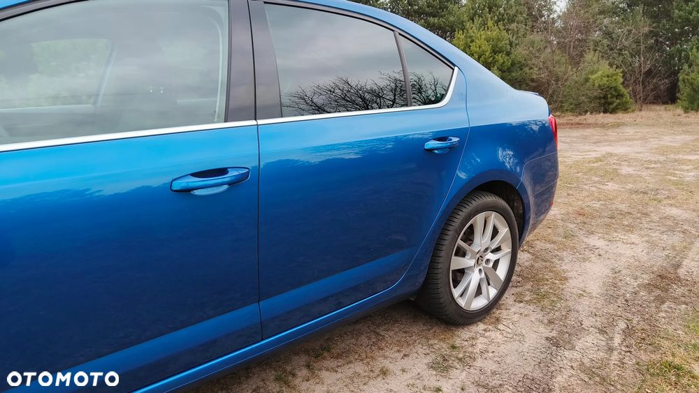 Skoda Octavia 1.5 TSI ACT Style - 9
