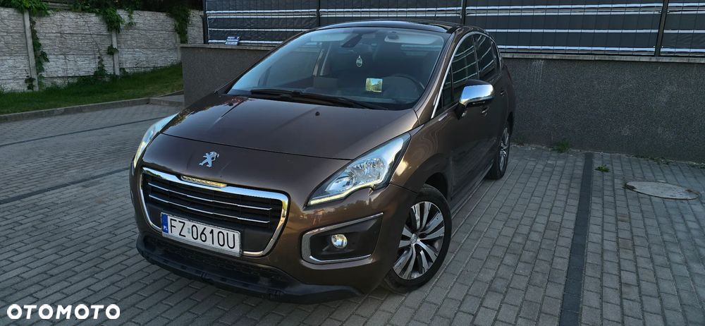 Peugeot 3008 1.6 BlueHDi Allure S&S EAT6 - 1