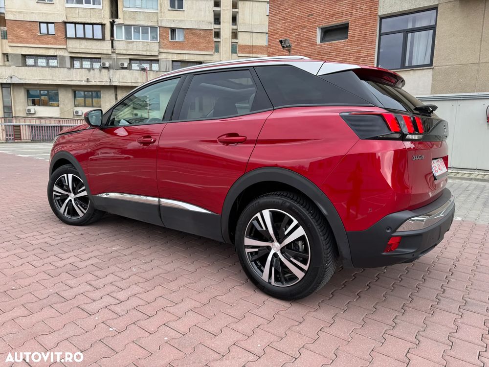 Peugeot 3008 1.5 BlueHDI 130 EAT8 Allure Pack - 10