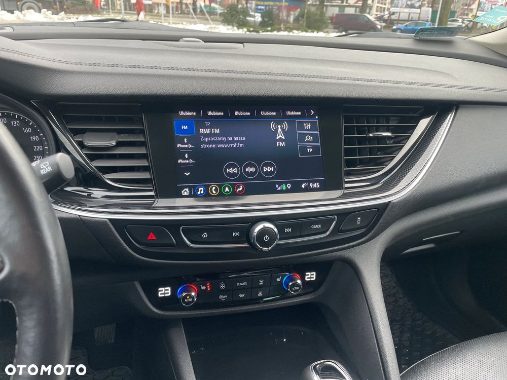 Opel Insignia 2.0 CDTI Exclusive S&S - 9