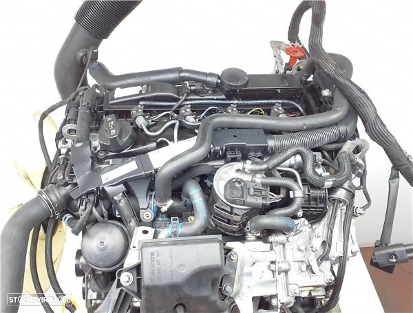 MOTOR MERCEDES SPRINTER 2015 2.1 REFª: 651955 - 1