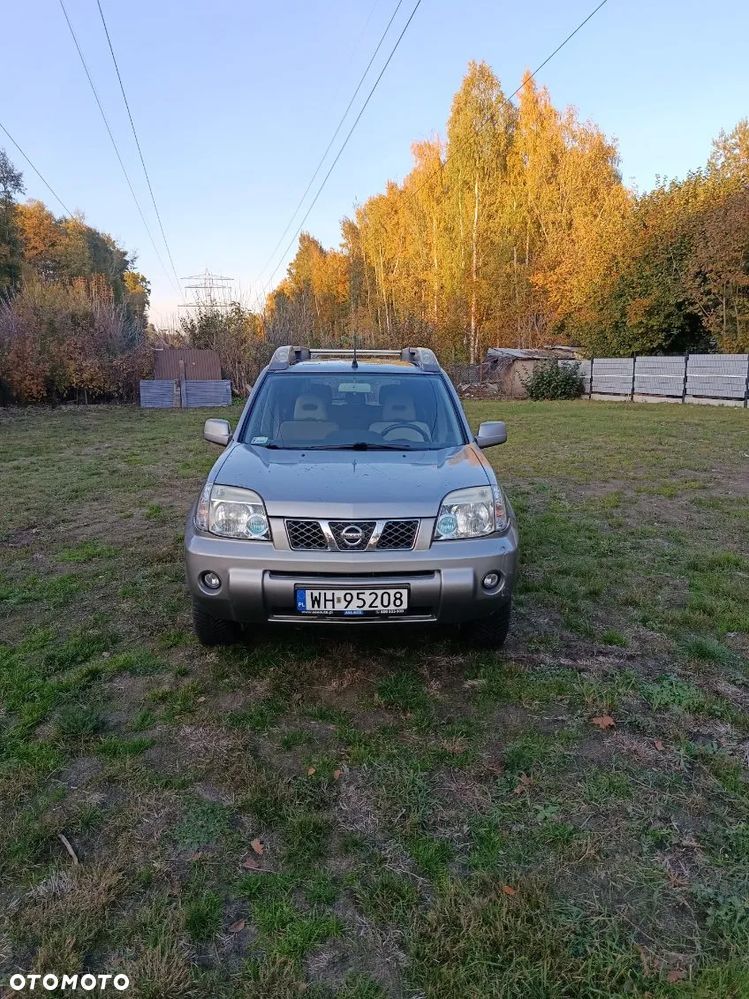 Nissan X-Trail 2.2 dCi 4x2 Comfort - 1