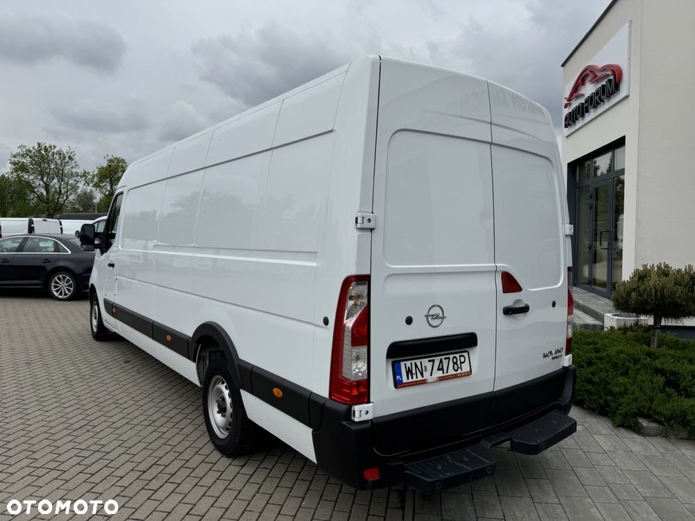 Opel MOVANO L4H2 - 8