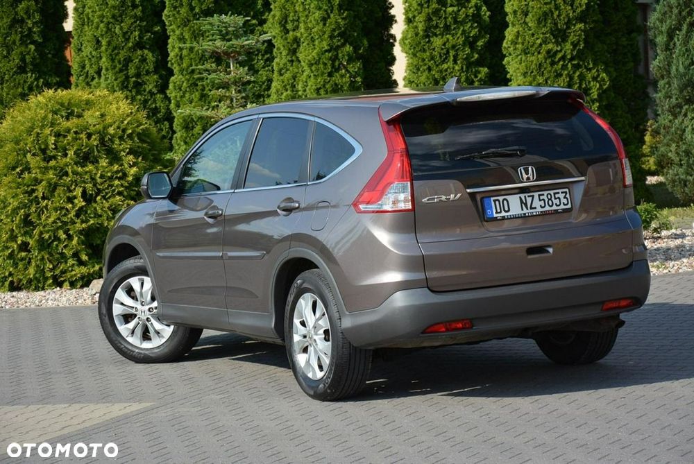 Honda CR-V 2.0 Elegance Plus (2WD) - 5