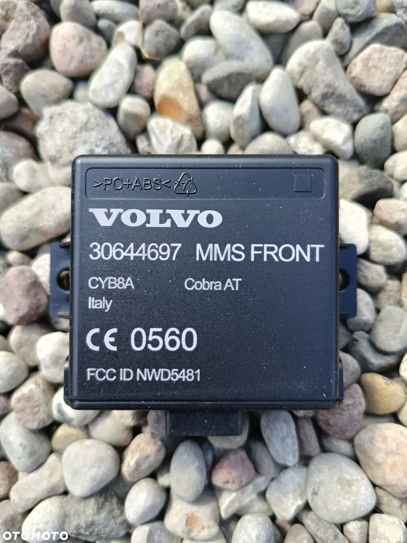 VOLVO XC60 LIFT 2017R STEROWNIK SENSOR MODUŁ ALARMU 30644697 - 1