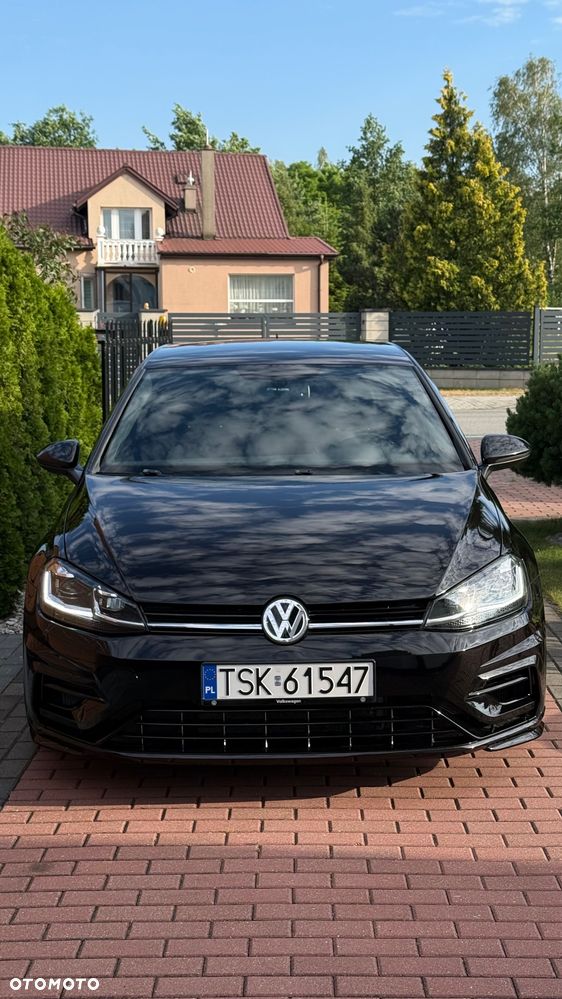 Volkswagen Golf 2.0 TSI BMT 4Mot R DSG - 4