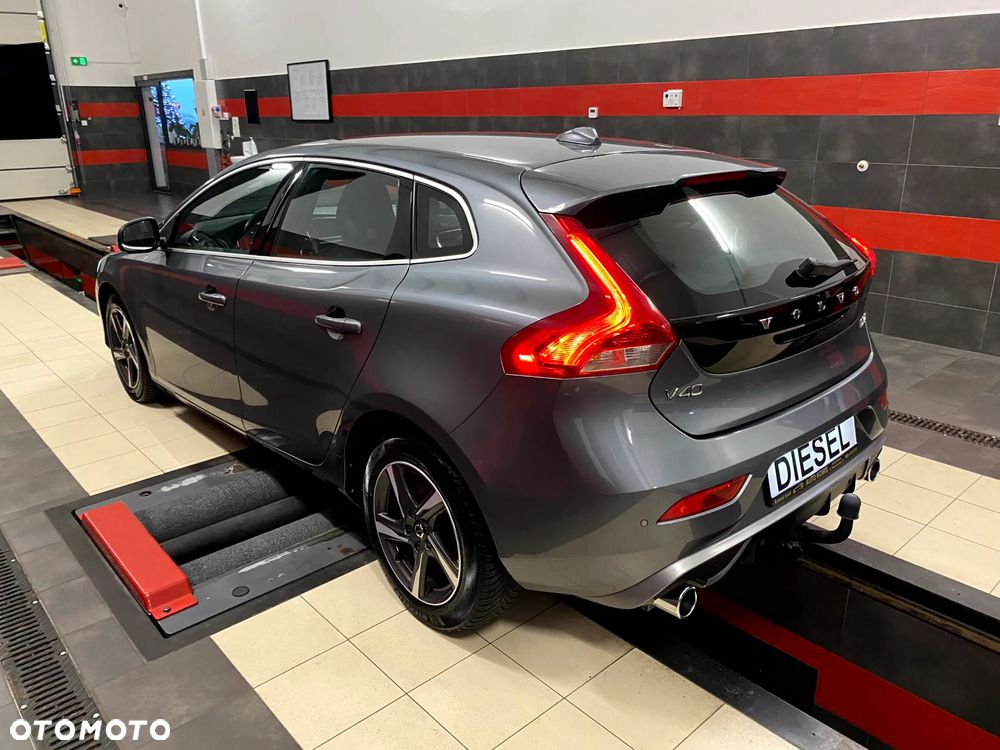 Volvo V40 D3 RDesign - 11