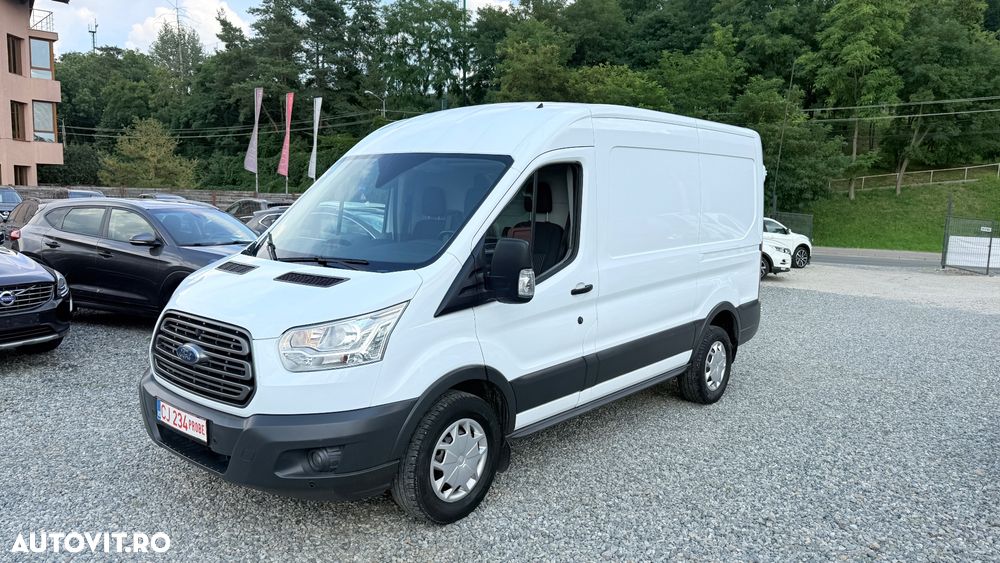 Ford Transit L2H2 - 20