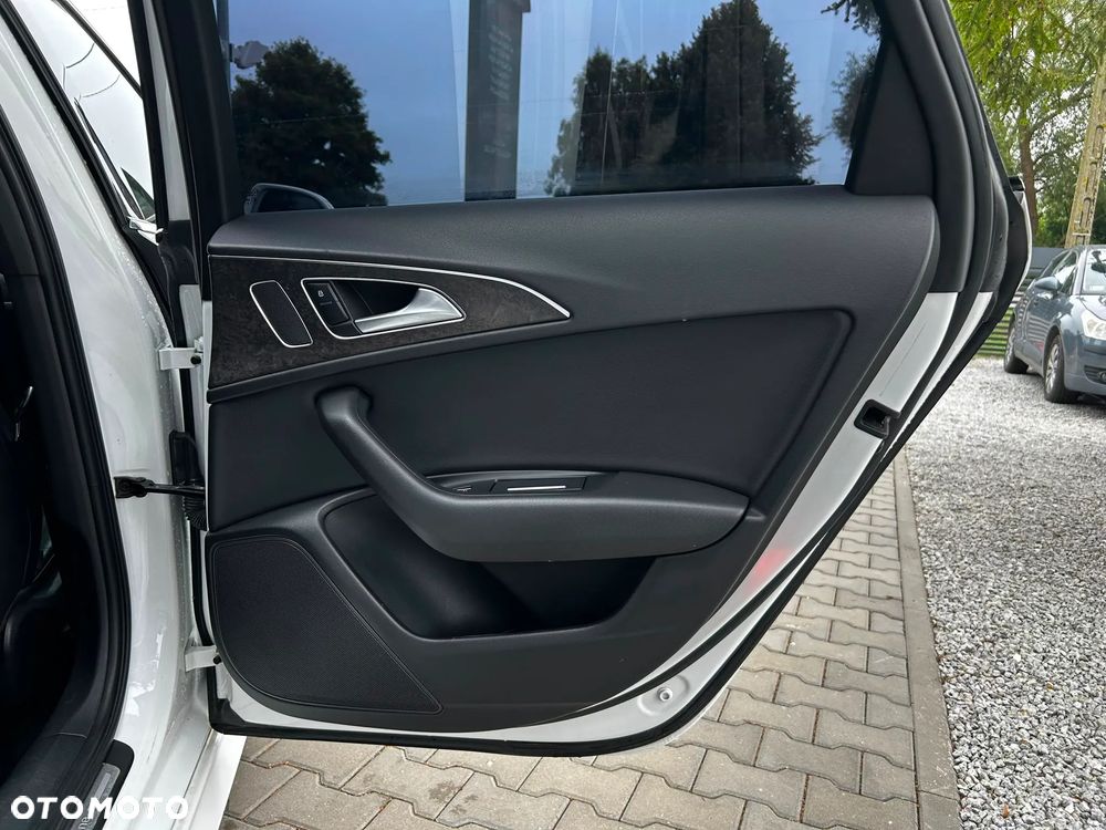 Audi A6 Limousine 2.0 TFSI Quattro S tronic - 25