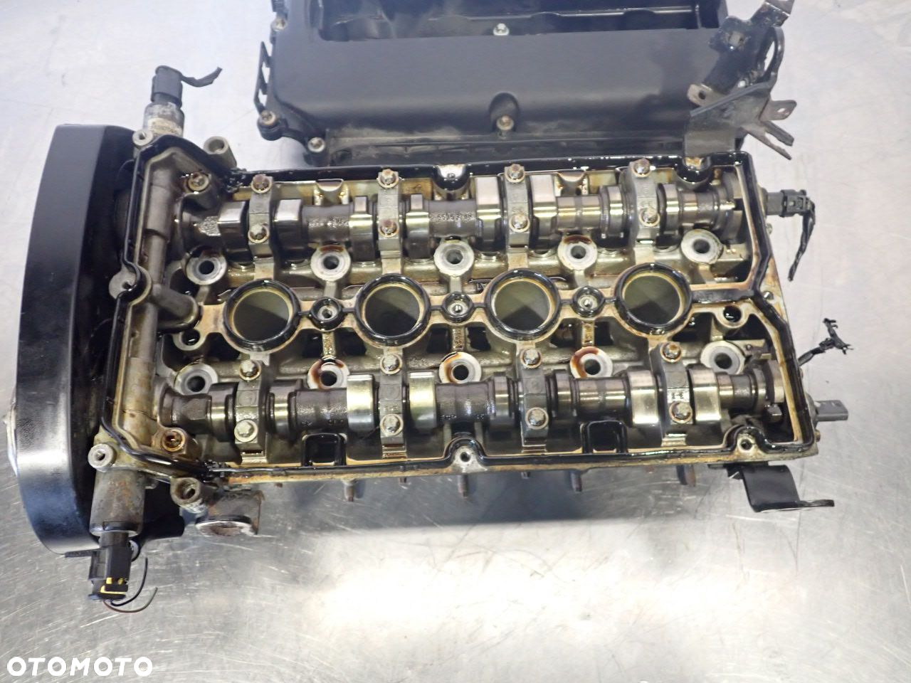 GŁOWICA CHEVROLET CRUZE I LIFT 1.6 ECOTEC LDE 55578488 - 7