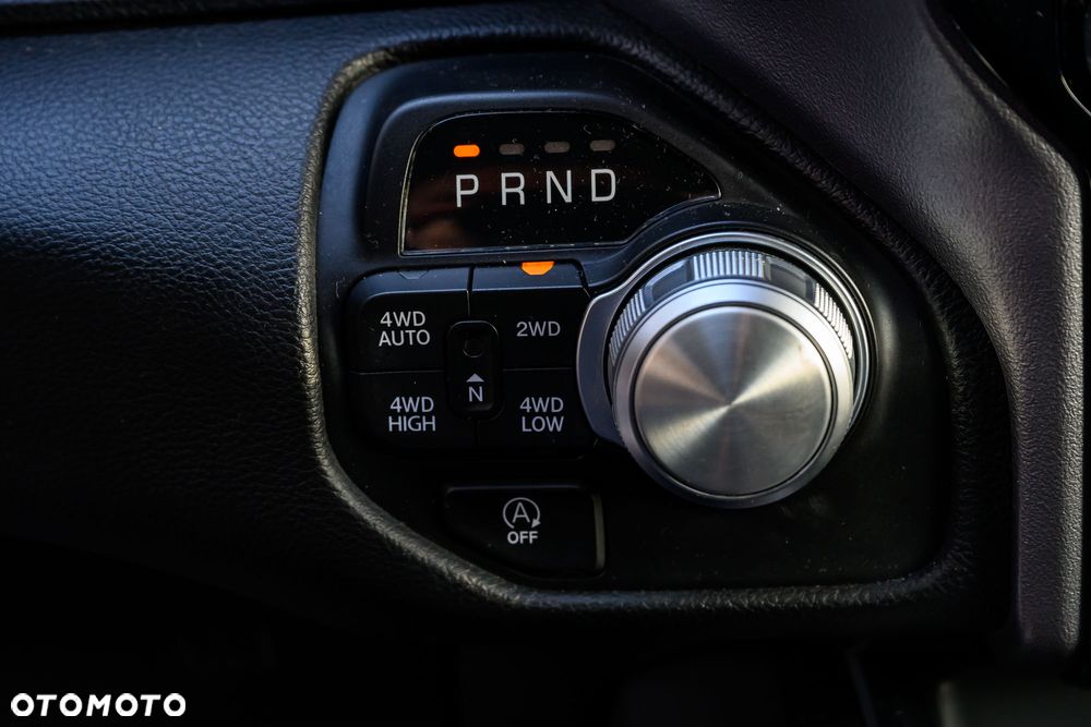 RAM 1500 5.7 Crew Cab Longbed Laramie Sport - 15