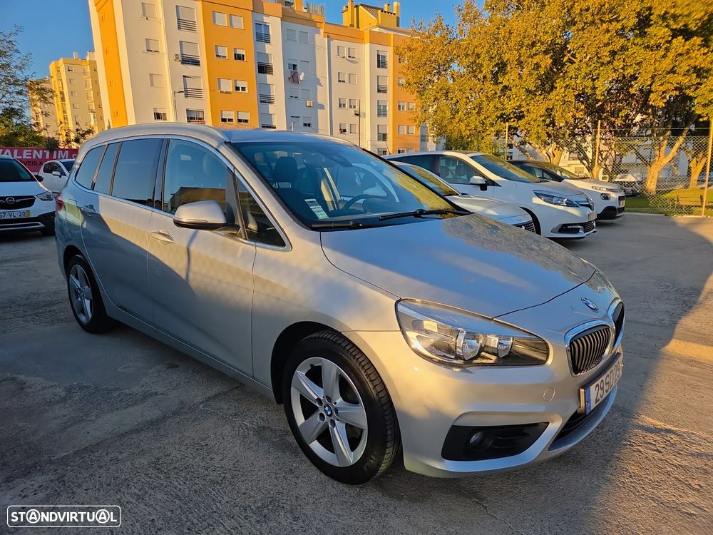 BMW 216 Gran Tourer - 4