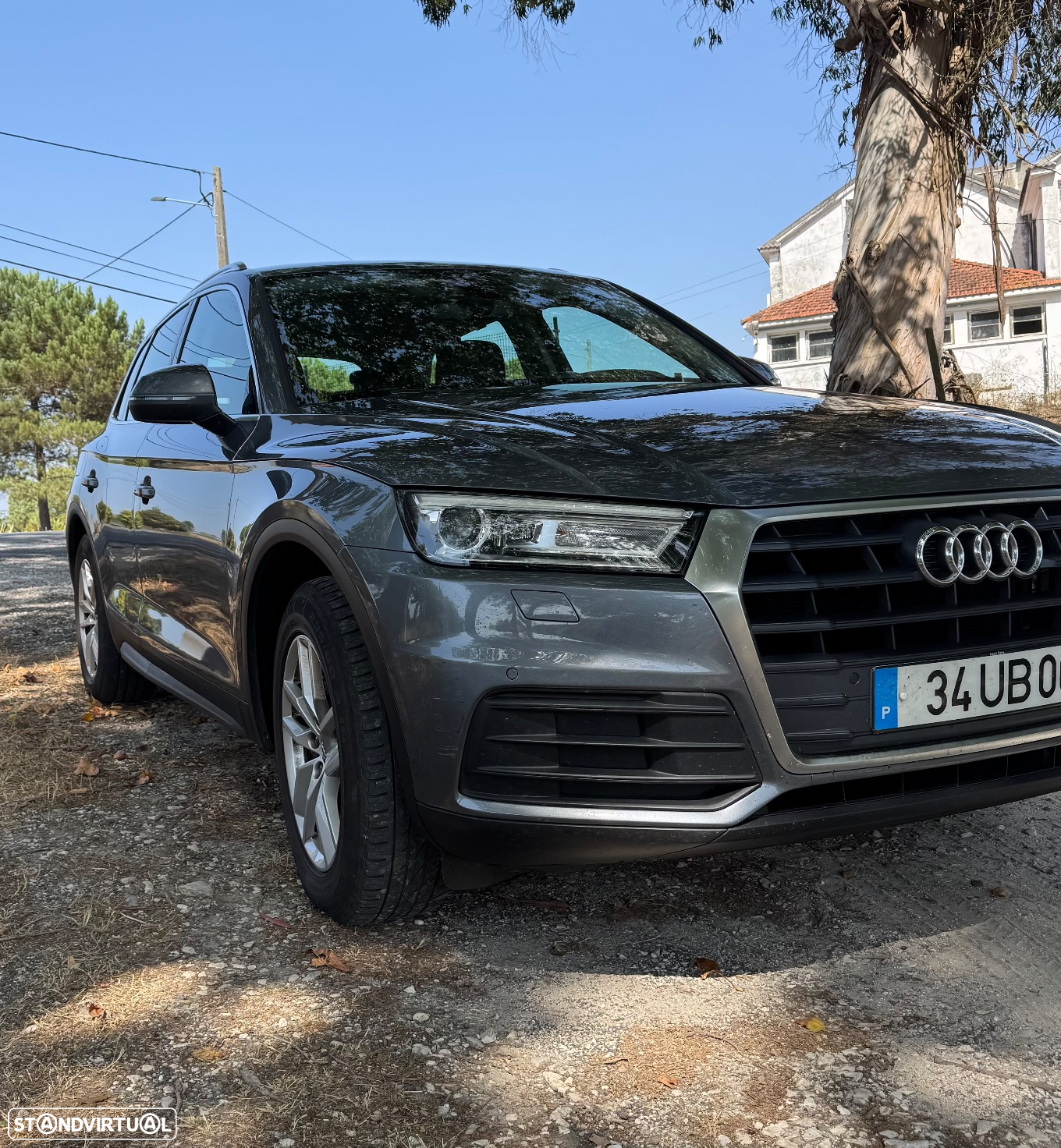 Audi Q5 2.0 TDI Design - 3