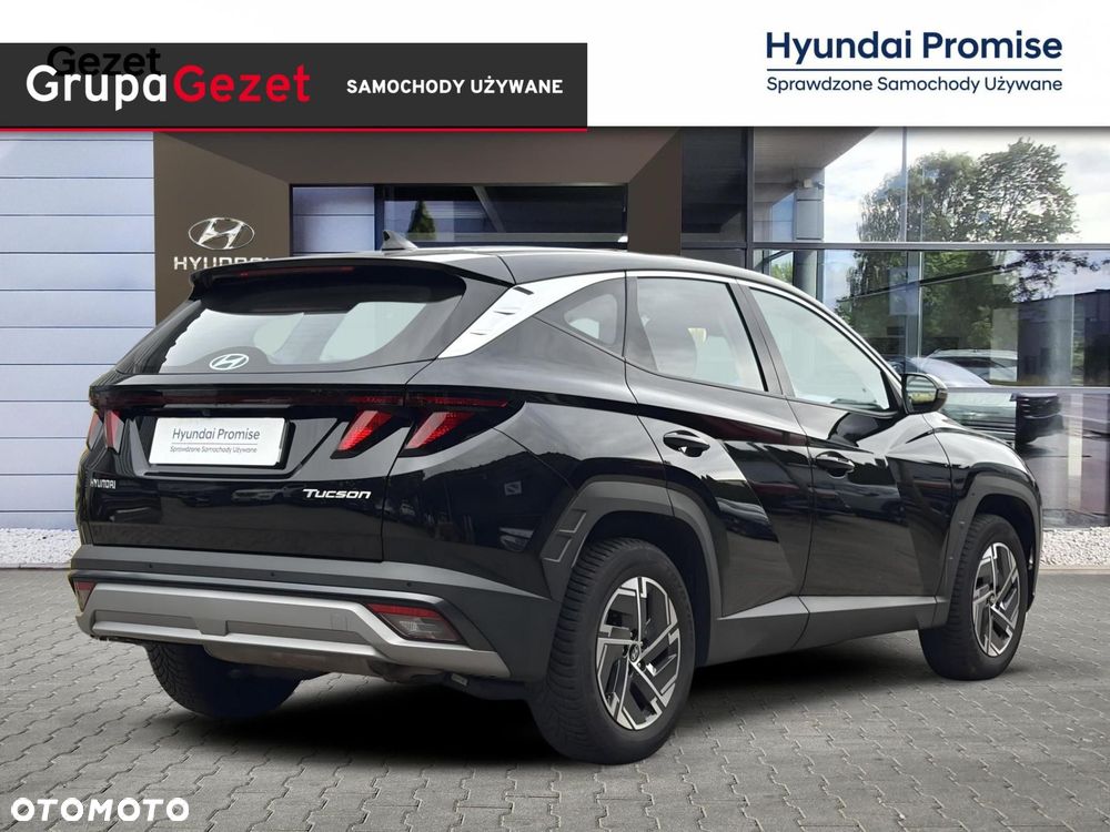 Hyundai Tucson - 5