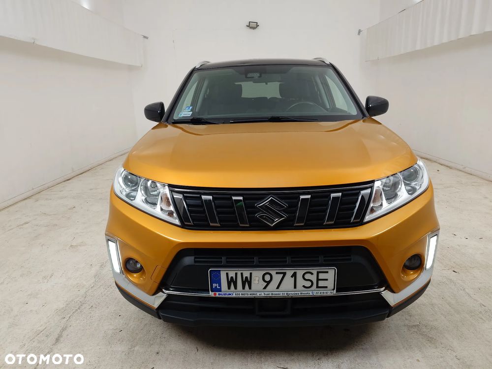 Suzuki Vitara 1.4 Boosterjet Premium 4WD - 2