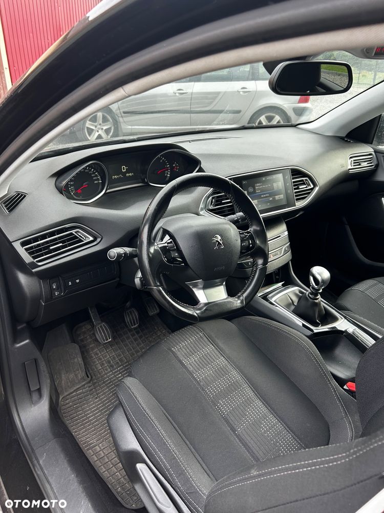 Peugeot 308 1.6 BlueHDi Active S&S - 5