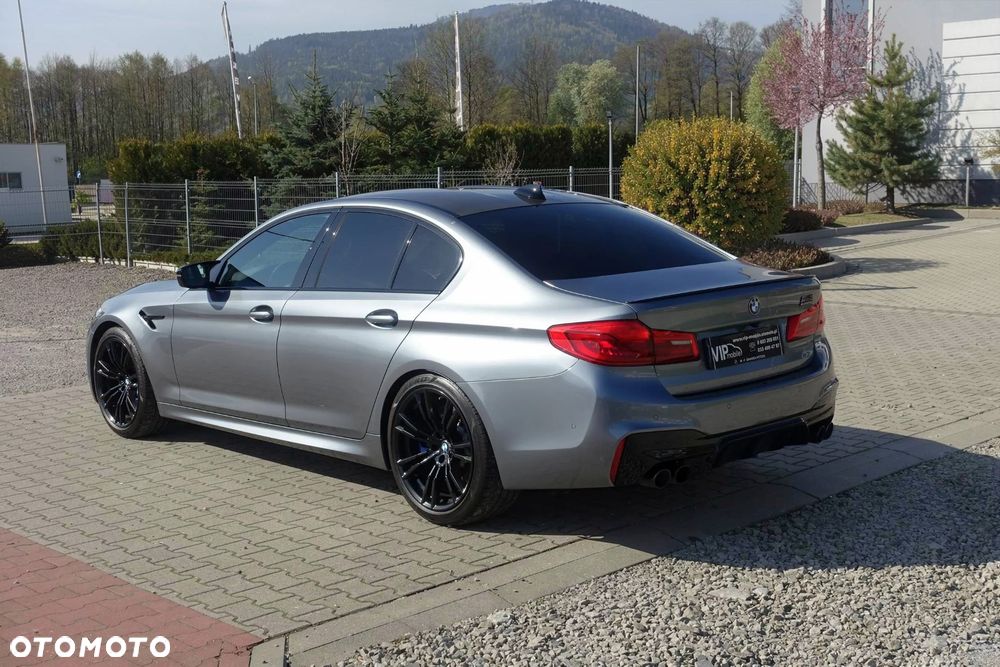 BMW M5 Competition - 7