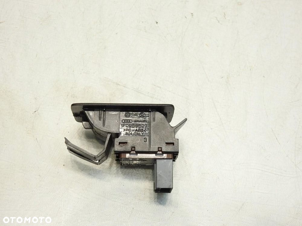 PRZEŁĄCZNIK KLAPKI WLEWU PALIWA VOLKSWAGEN TOURAN I 1T0959551 - 4