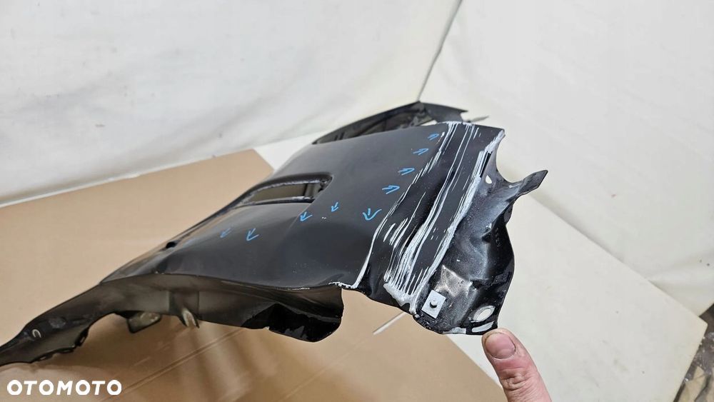 błotnik prawy przód przedni cadillac cts iii cts-v v8 - 12