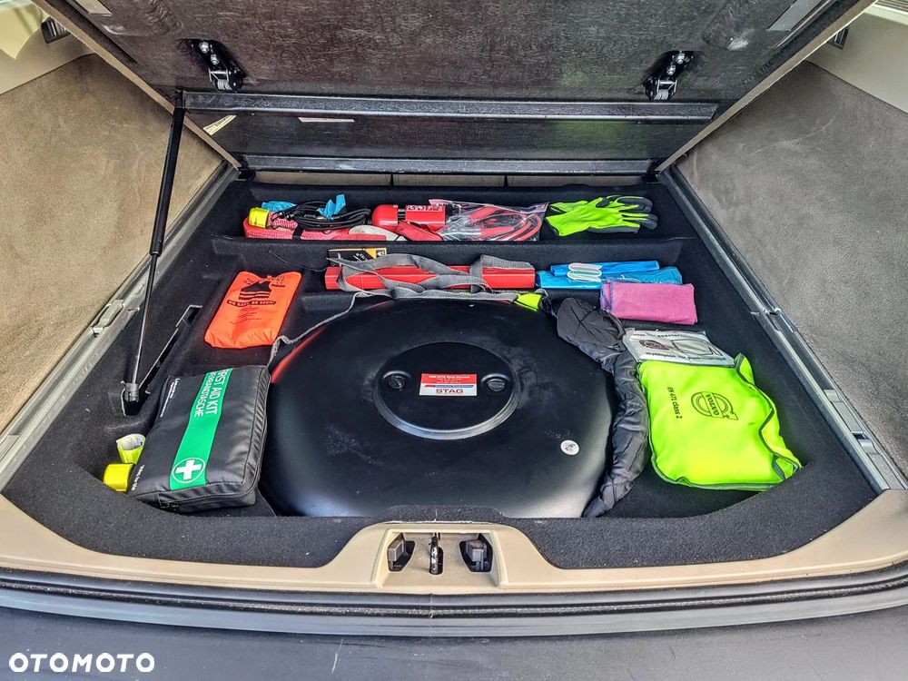 Volvo XC 70 T6 AWD Geartronic Summum - 22